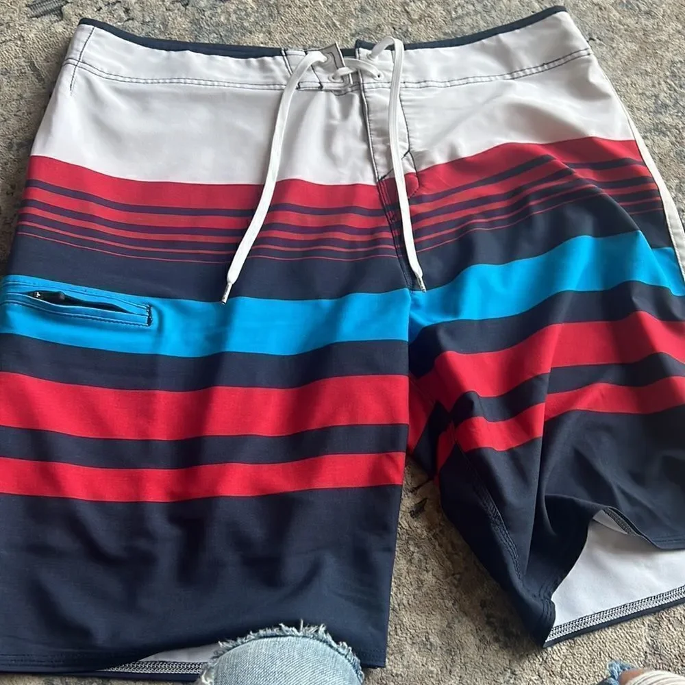 O’Neill Hyperfreak Boardshorts size 38 EUC